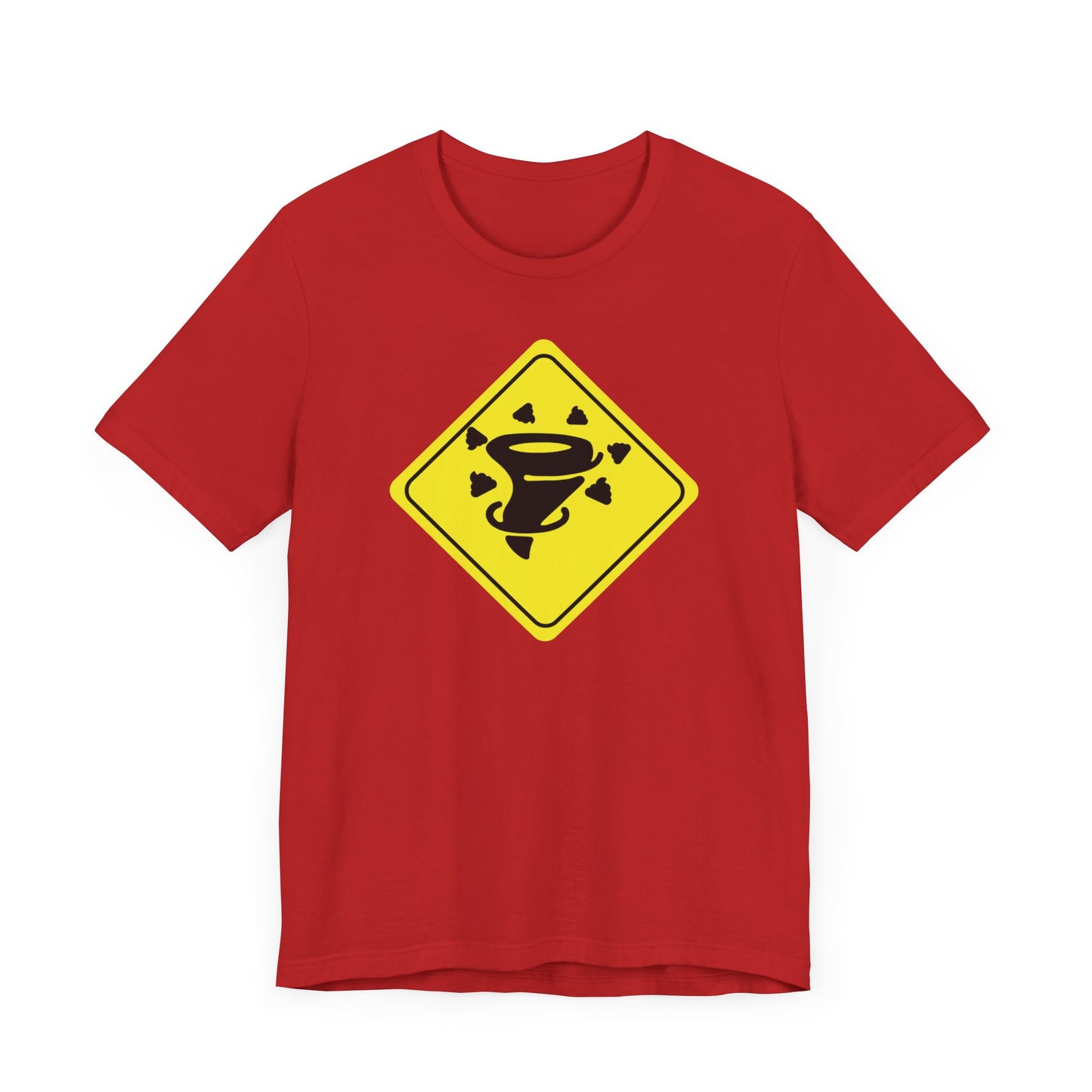 POONADO. Unisex Jersey Short Sleeve Tee
