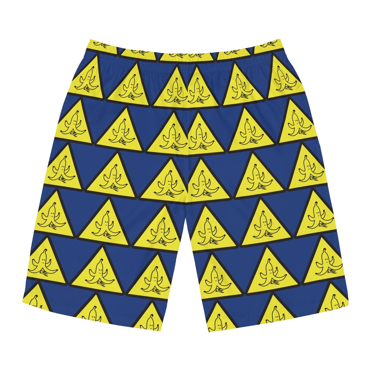 BANANA SLIP. Men's Board Shorts (AOP)