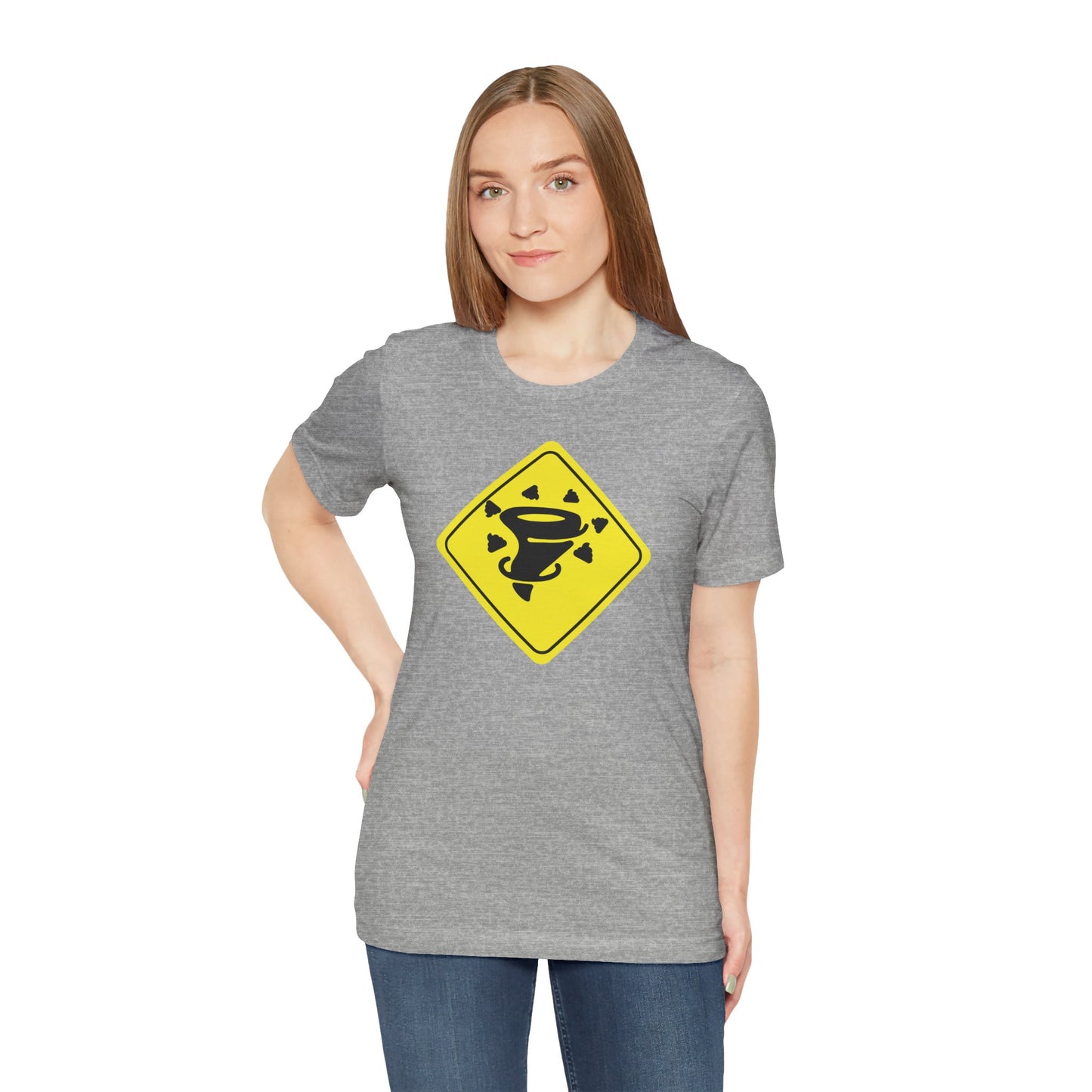 POONADO. Unisex Jersey Short Sleeve Tee