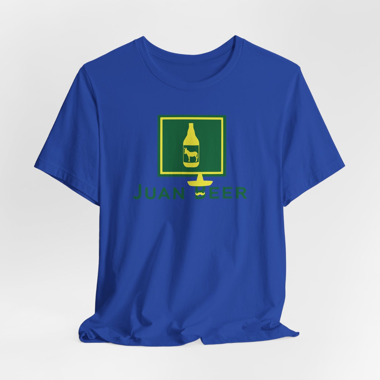 DEAR JUAN. Unisex Jersey Short Sleeve Tee