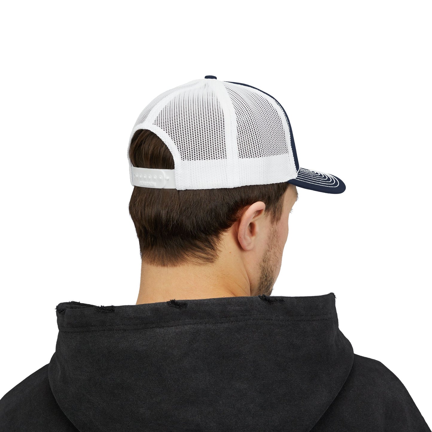 JUAN DEER. Snapback Trucker Cap