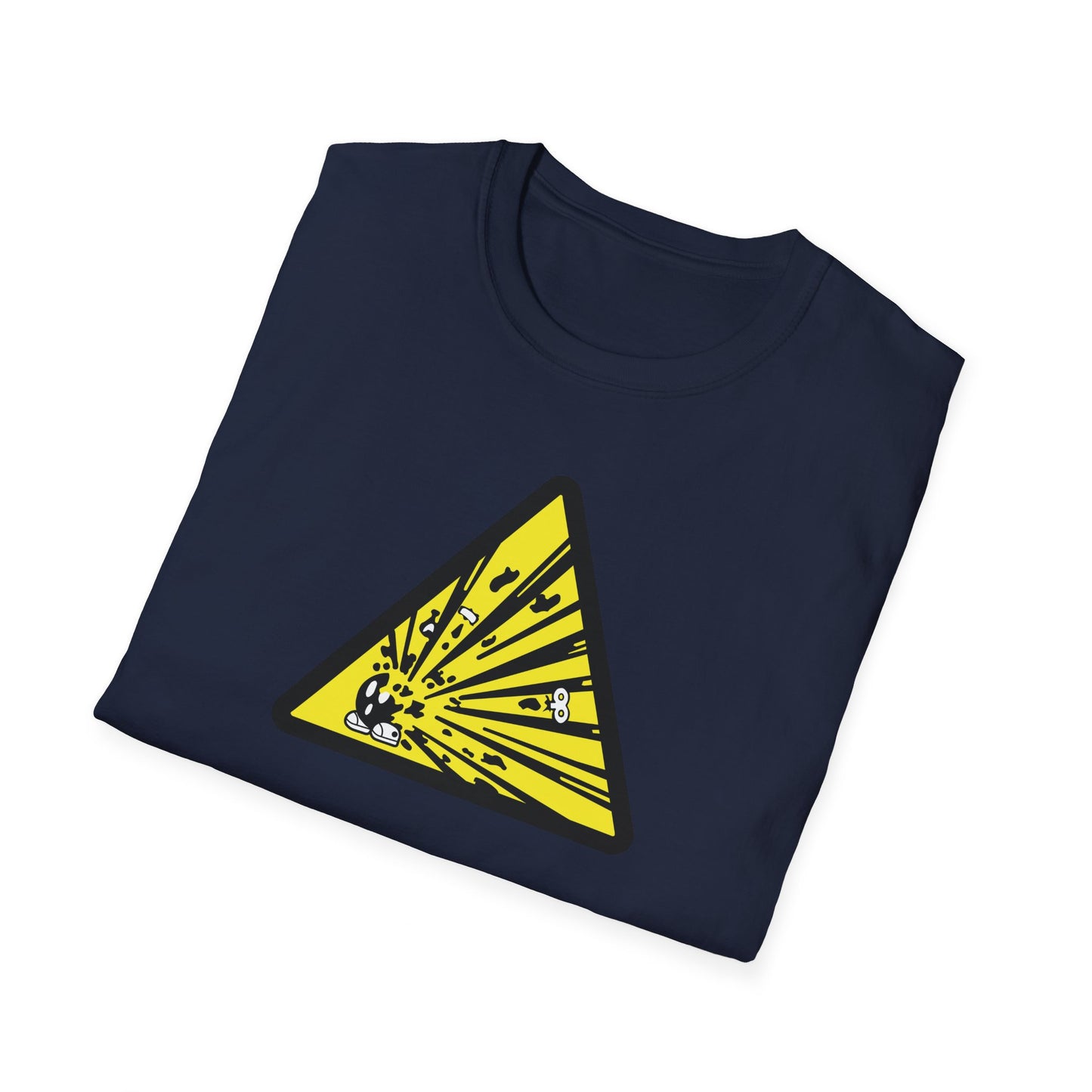 SEXY BOB. Unisex Softstyle T-Shirt