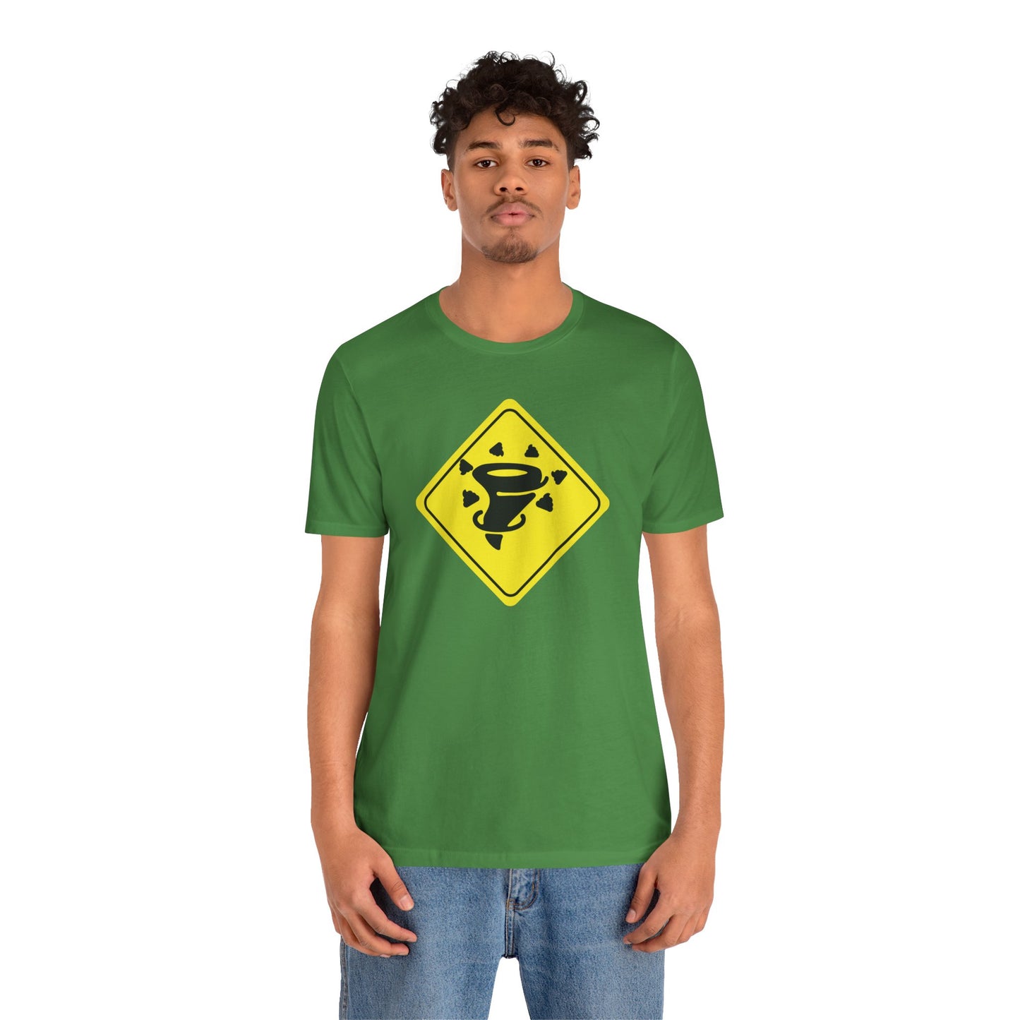 POONADO. Unisex Jersey Short Sleeve Tee