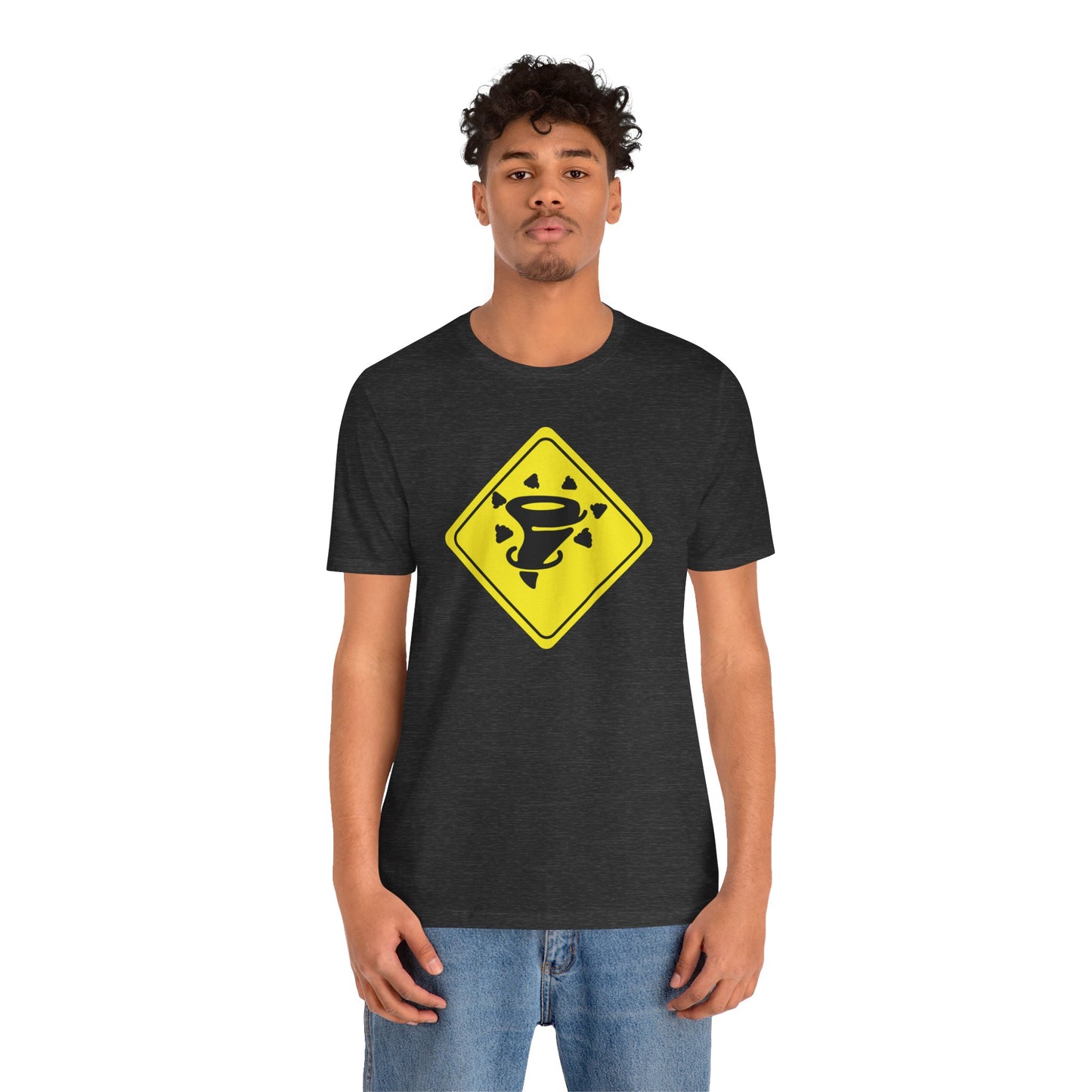 POONADO. Unisex Jersey Short Sleeve Tee
