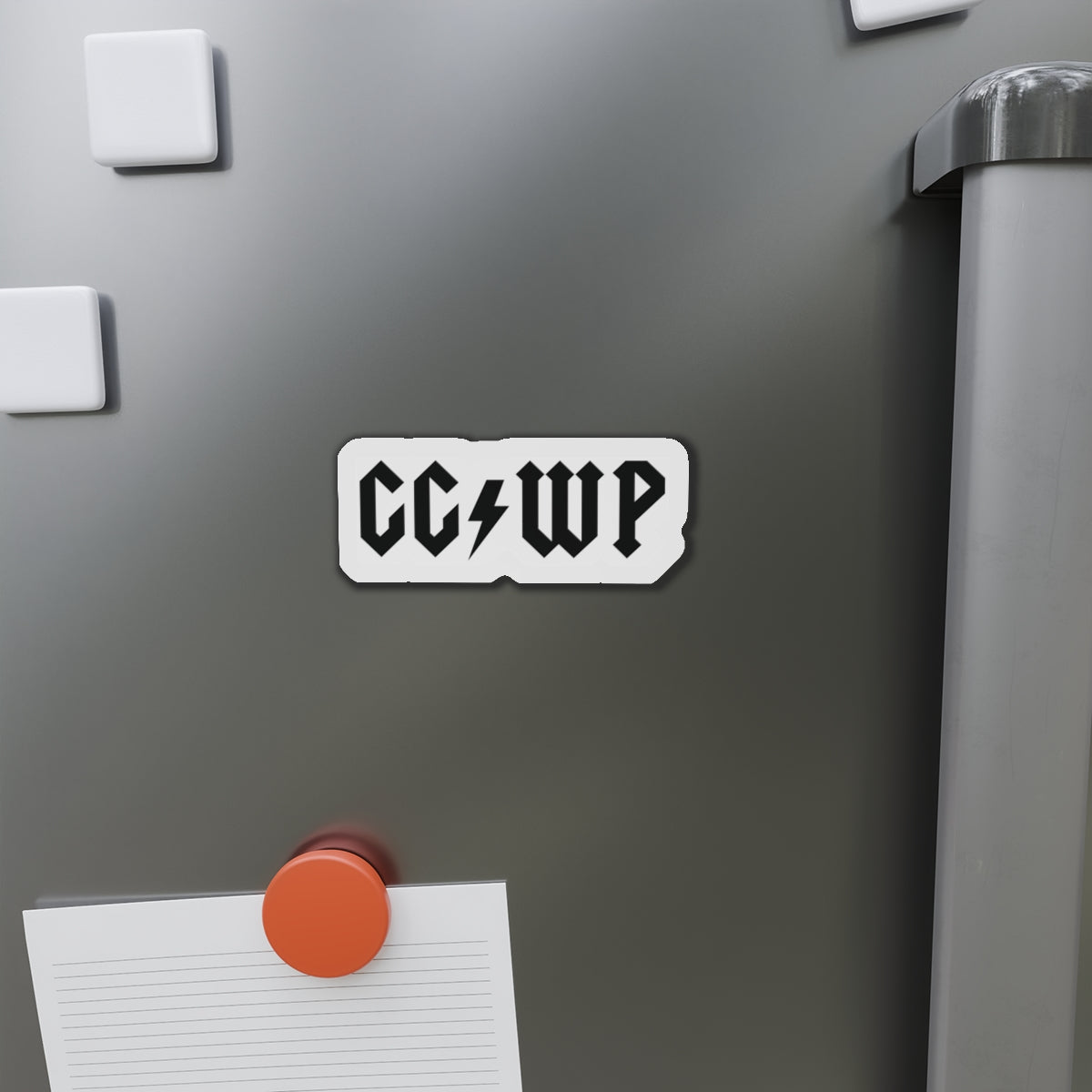 GOOD GAME WELL PLAYED (GGWP). Die-Cut Magnets