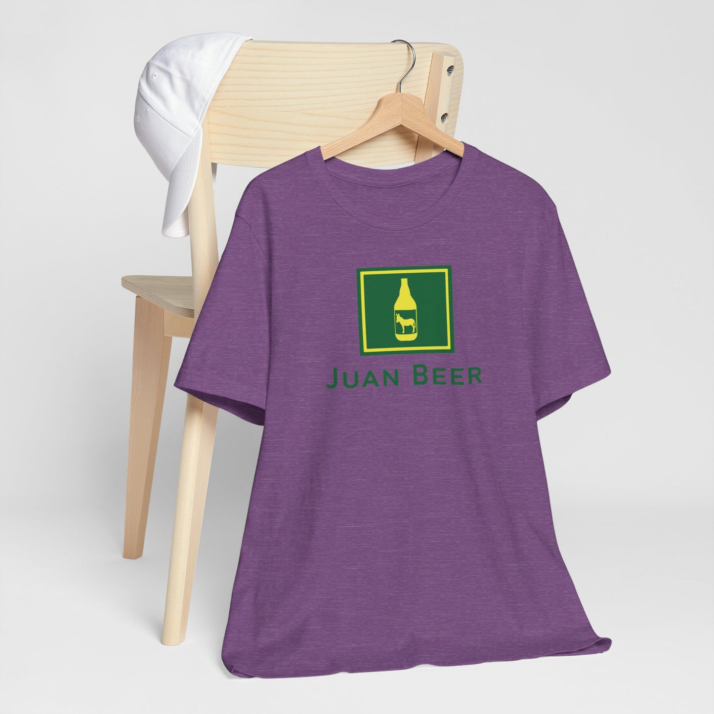 DEAR JUAN V2. Unisex Jersey Short Sleeve Tee