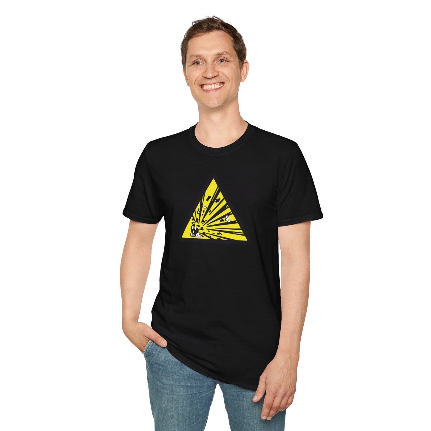 SEXY BOB. Unisex Softstyle T-Shirt