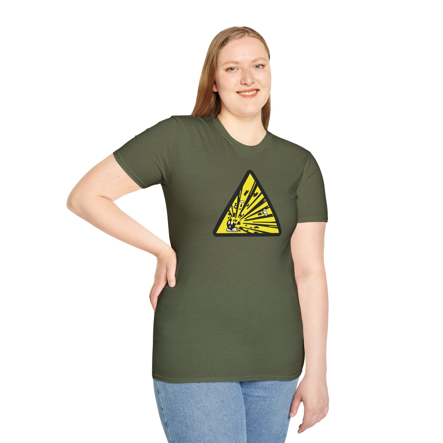 SEXY BOB. Unisex Softstyle T-Shirt