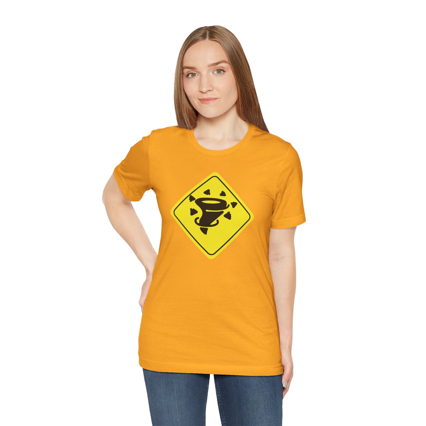 POONADO. Unisex Jersey Short Sleeve Tee