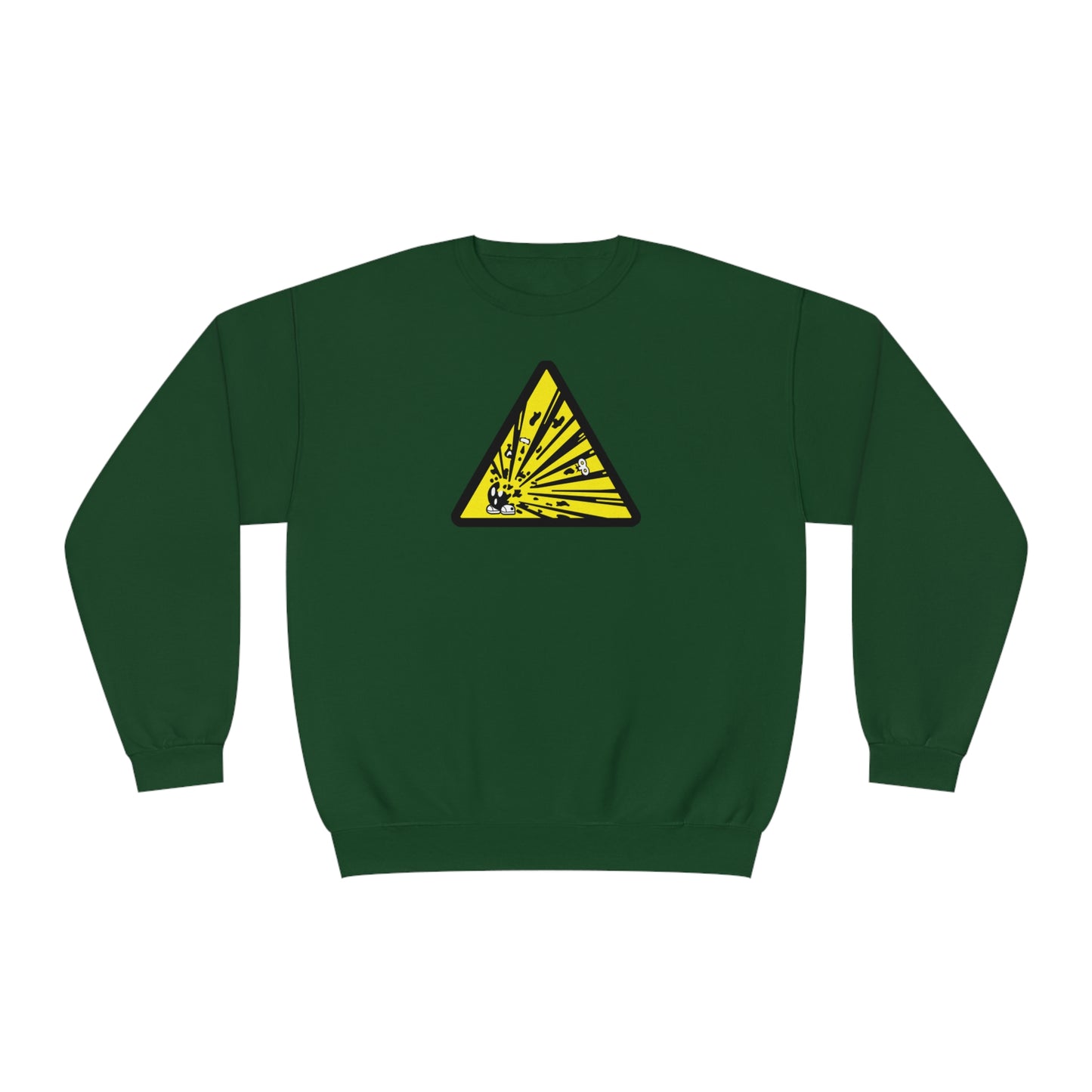 SEXY BOB. Unisex NuBlend® Crewneck Sweatshirt