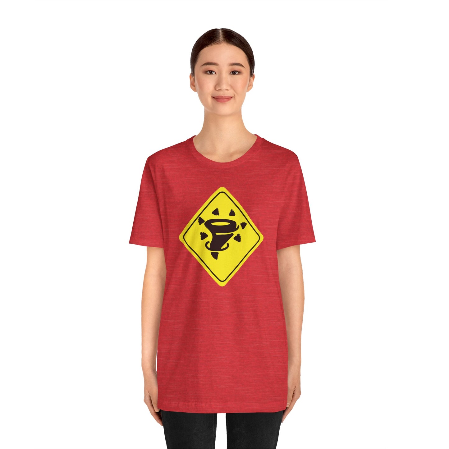 POONADO. Unisex Jersey Short Sleeve Tee