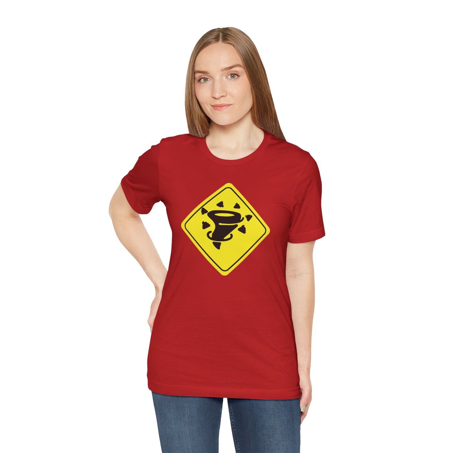 POONADO. Unisex Jersey Short Sleeve Tee