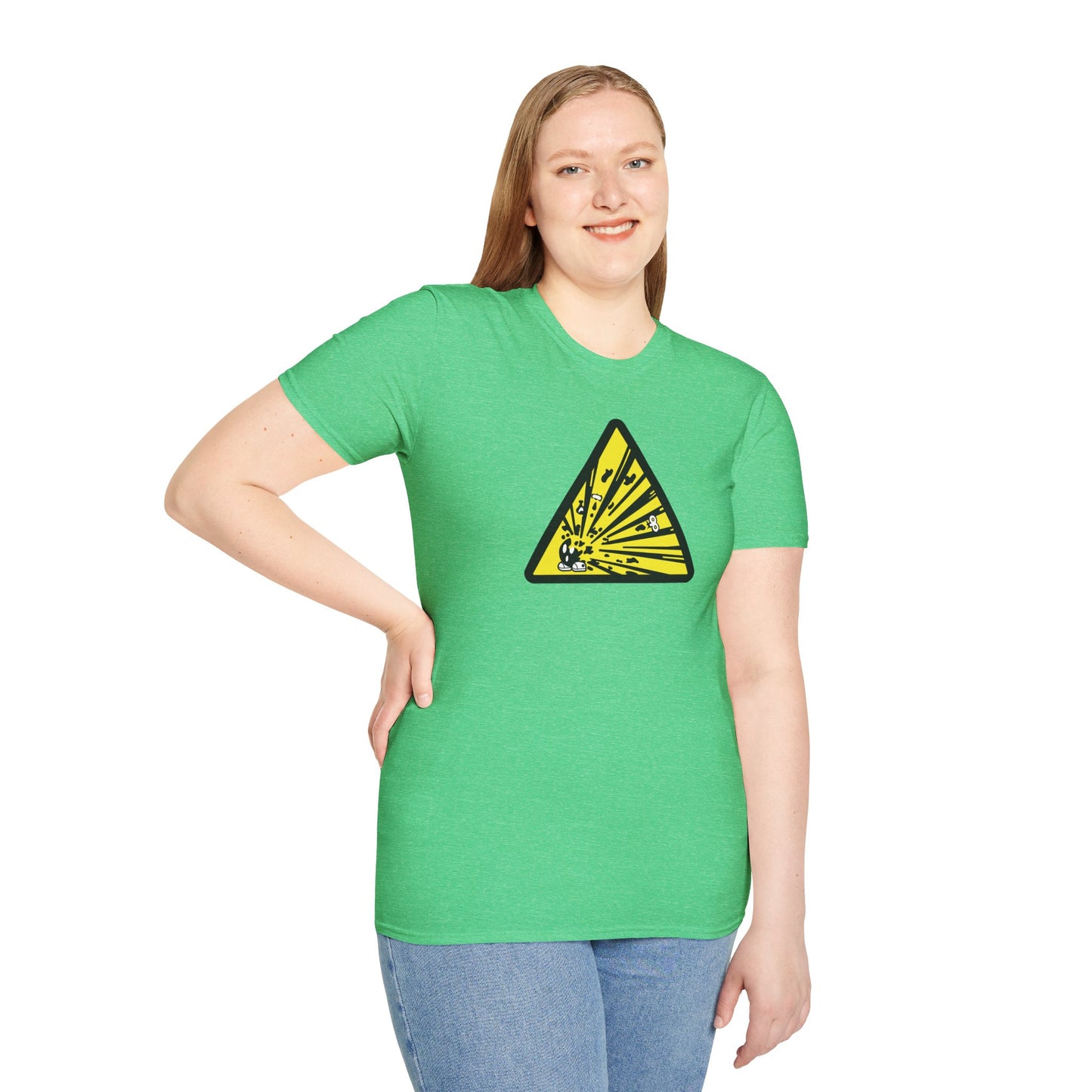 SEXY BOB. Unisex Softstyle T-Shirt