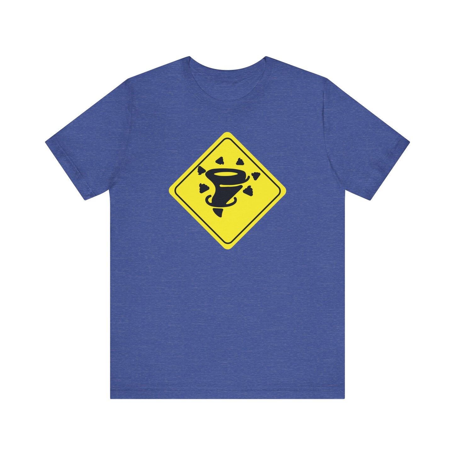 POONADO. Unisex Jersey Short Sleeve Tee