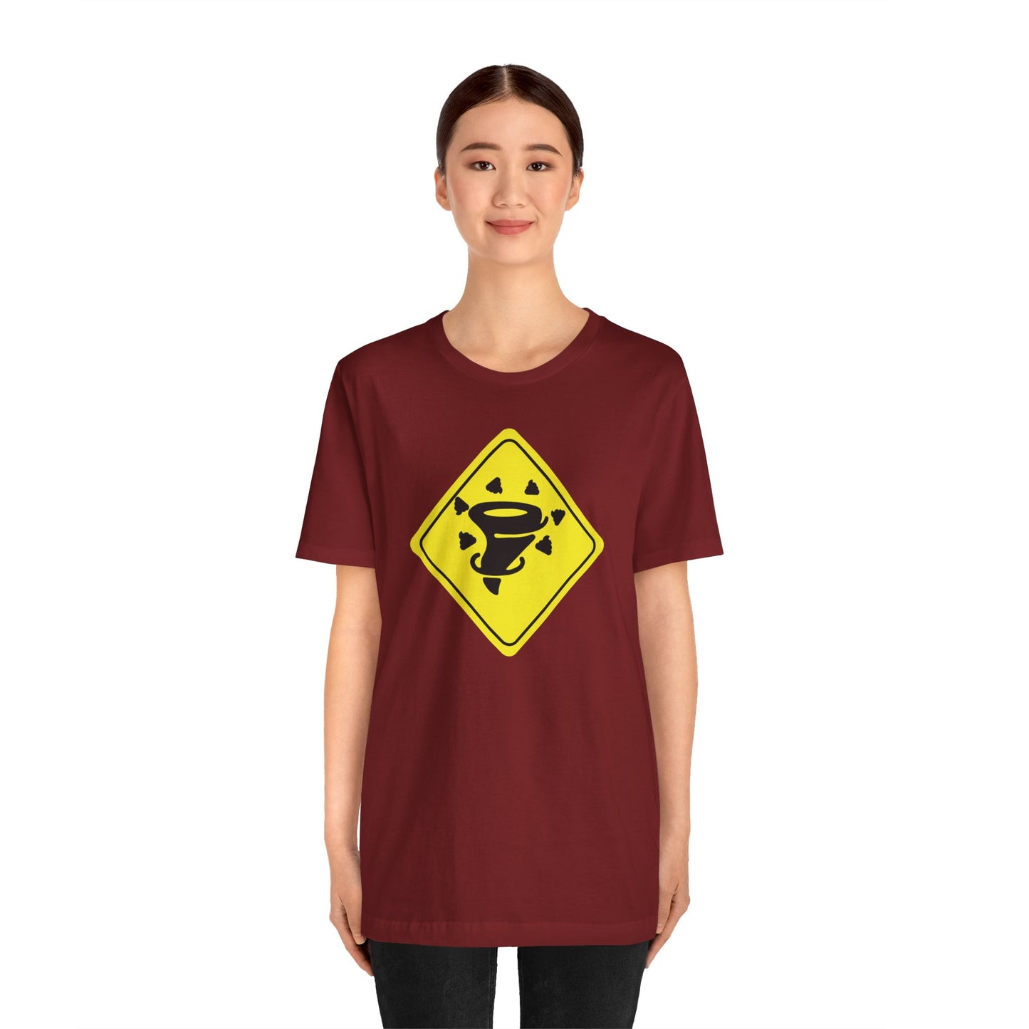 POONADO. Unisex Jersey Short Sleeve Tee