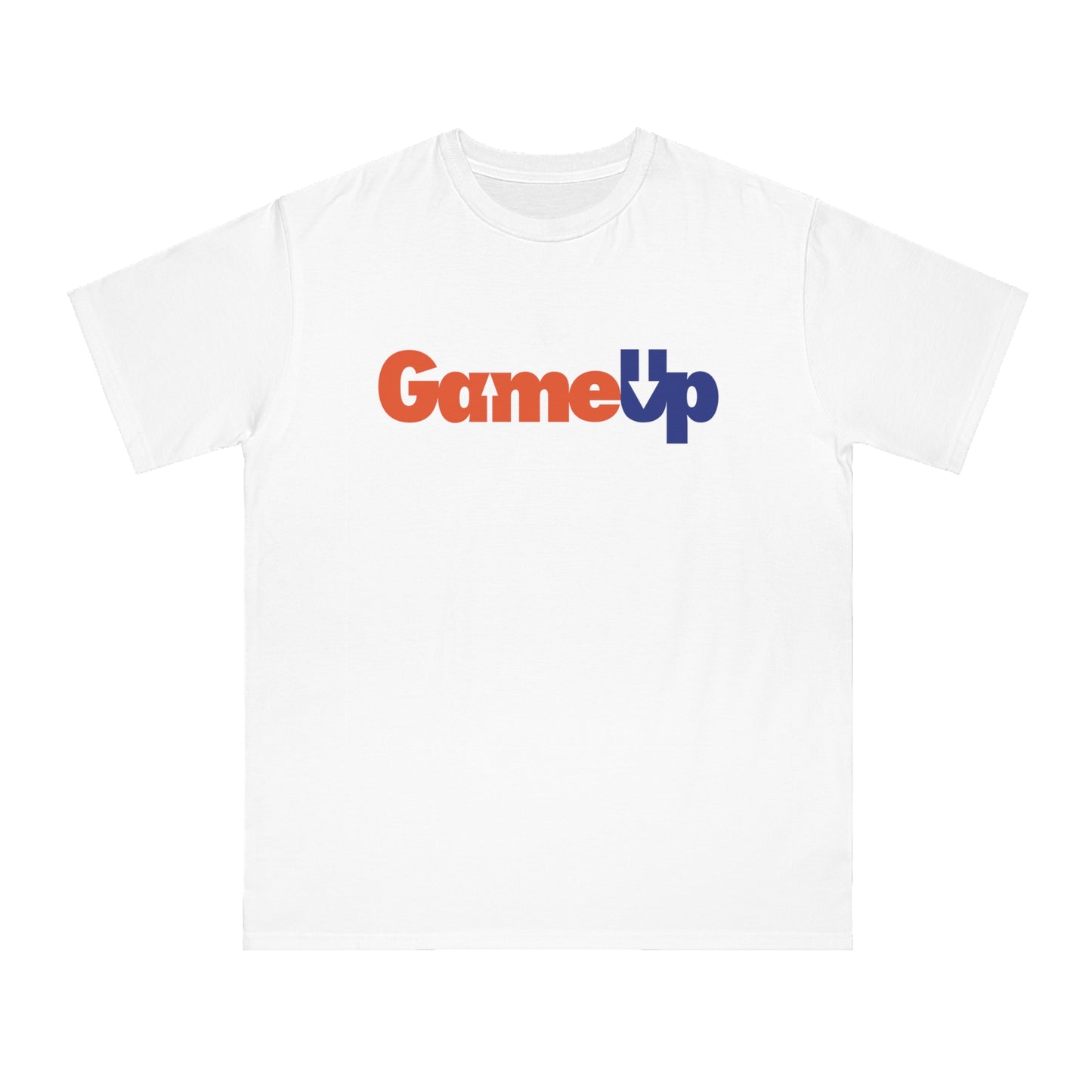 FED UP GAME UP. Organic Unisex Classic T-Shirt