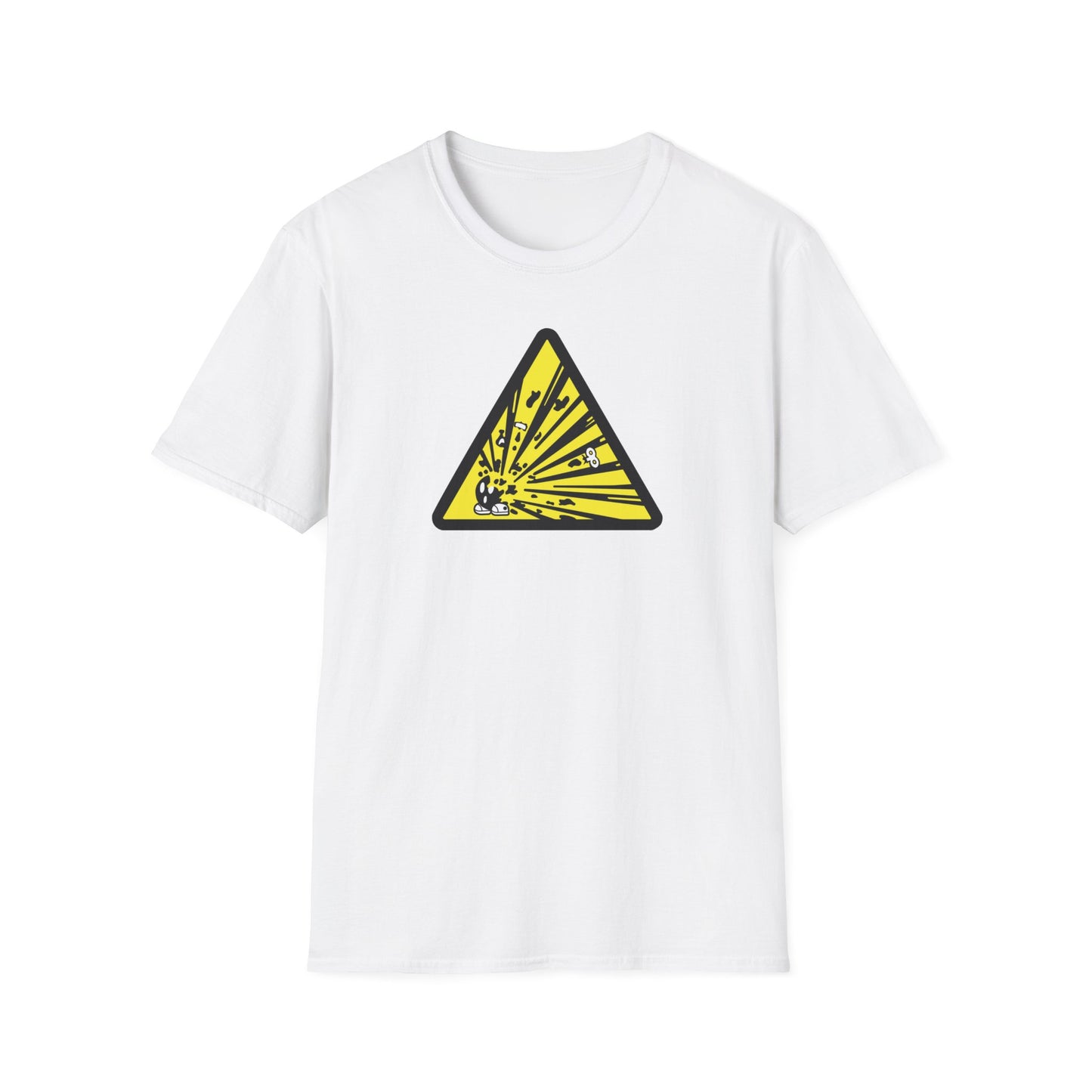SEXY BOB. Unisex Softstyle T-Shirt