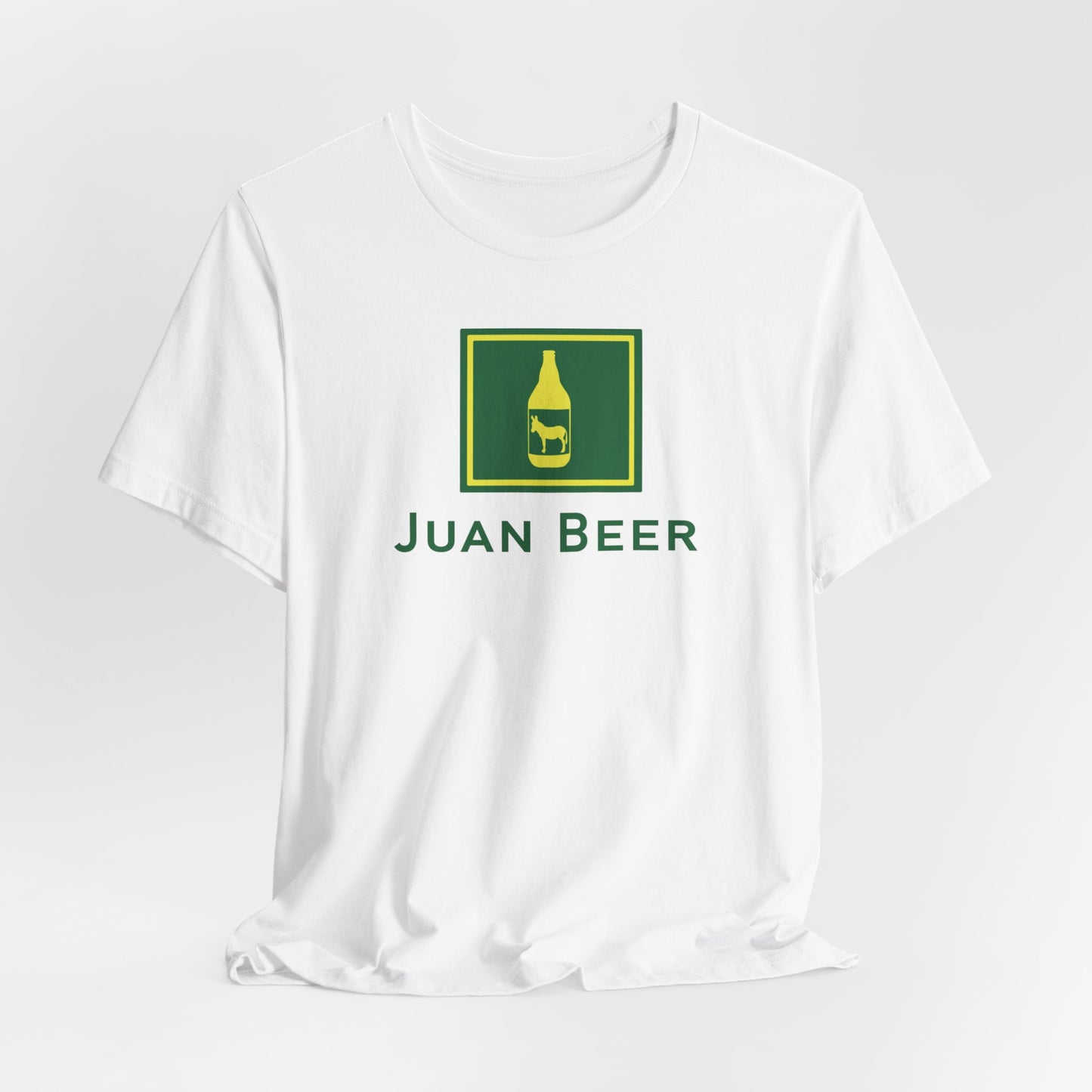 DEAR JUAN V2. Unisex Jersey Short Sleeve Tee