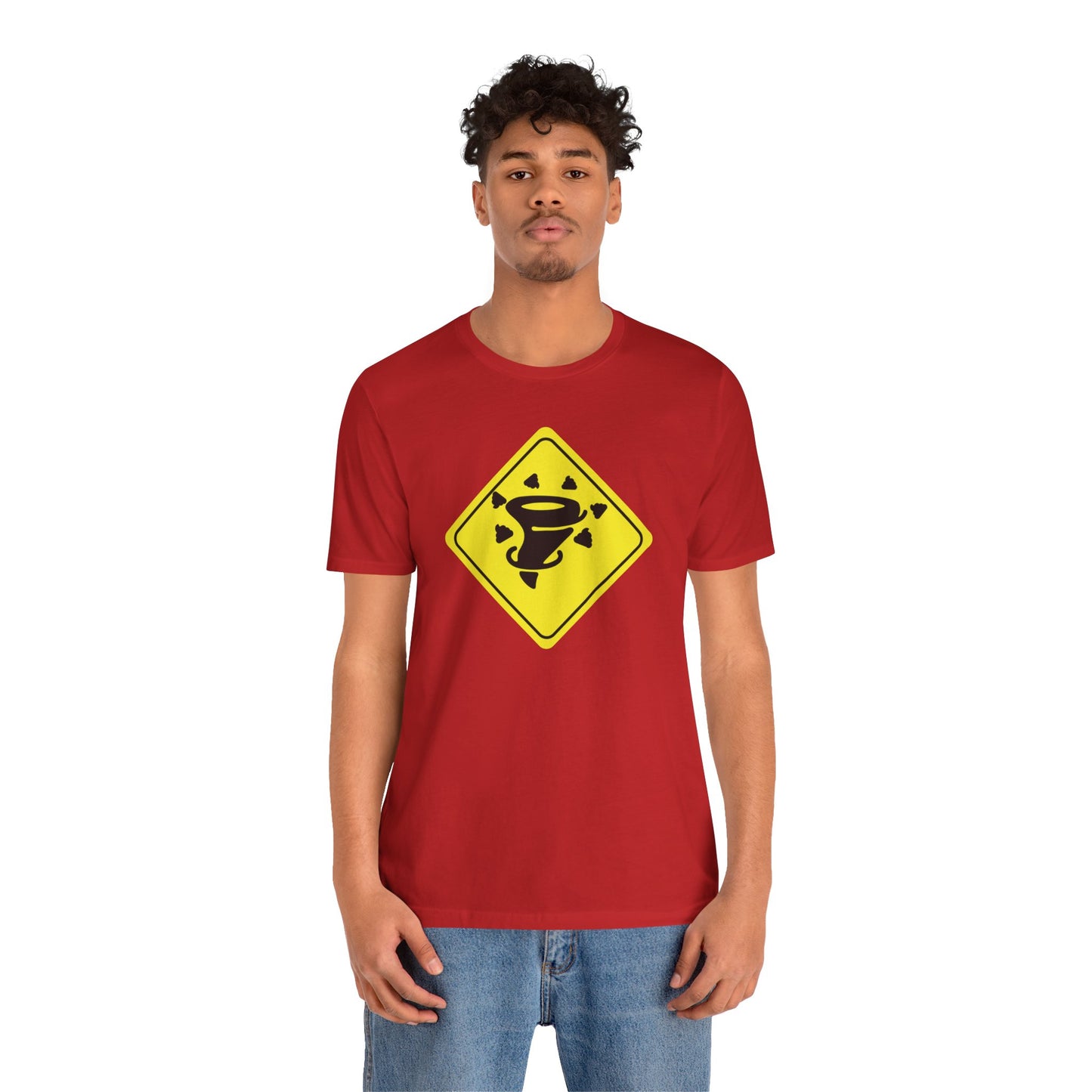 POONADO. Unisex Jersey Short Sleeve Tee