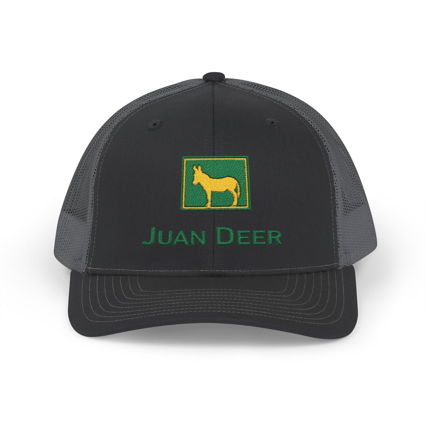 JUAN DEER. Snapback Trucker Cap
