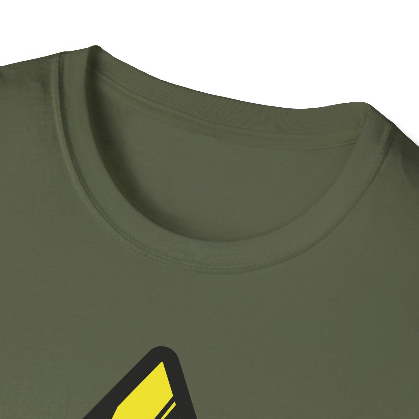 SEXY BOB. Unisex Softstyle T-Shirt