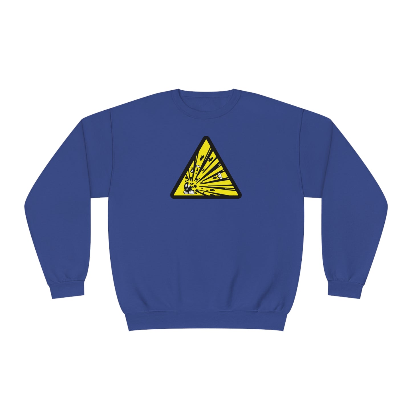 SEXY BOB. Unisex NuBlend® Crewneck Sweatshirt