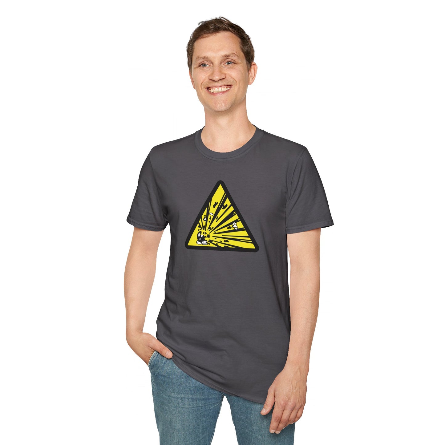 SEXY BOB. Unisex Softstyle T-Shirt