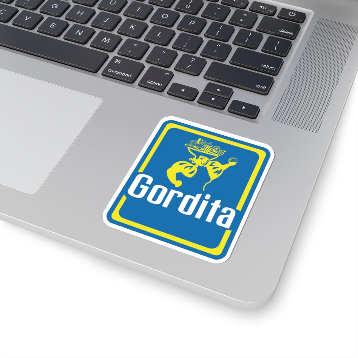 GORDITA. Kiss-Cut Stickers