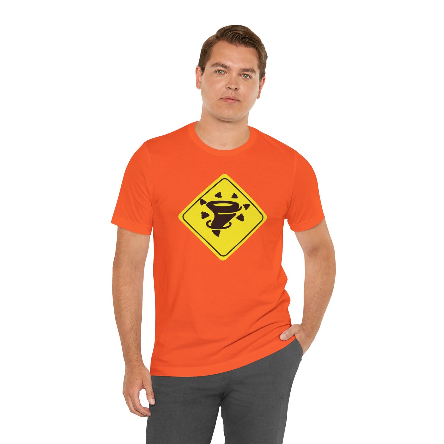 POONADO. Unisex Jersey Short Sleeve Tee