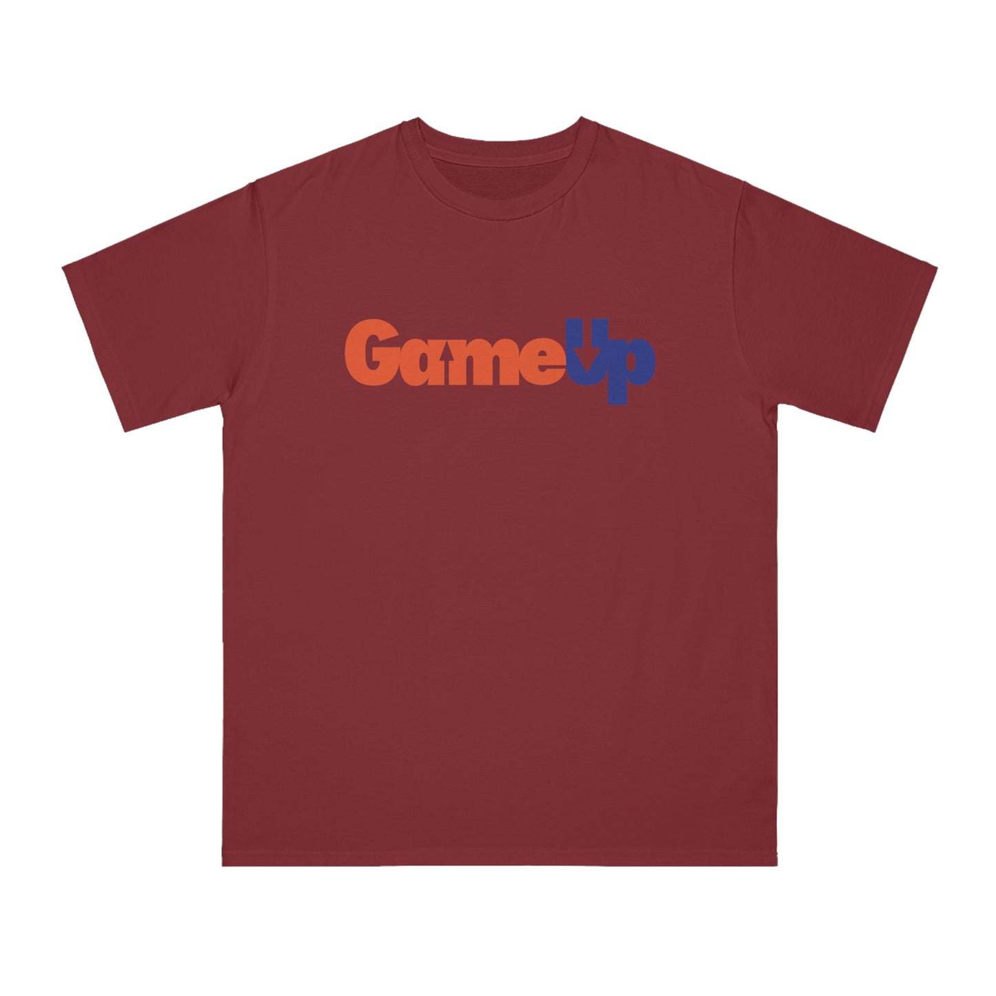 FED UP GAME UP. Organic Unisex Classic T-Shirt