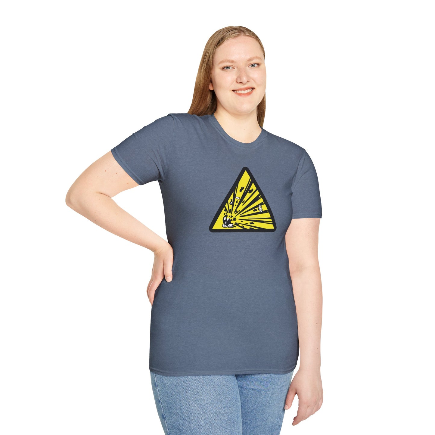 SEXY BOB. Unisex Softstyle T-Shirt