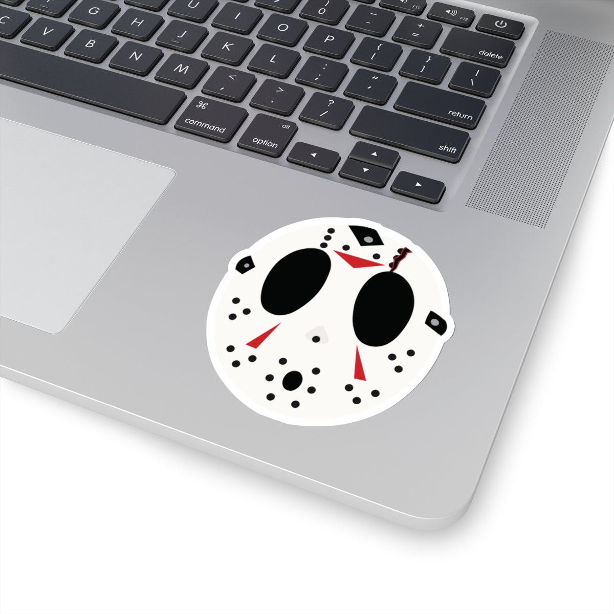 NOT SO SHY. Kiss-Cut Stickers