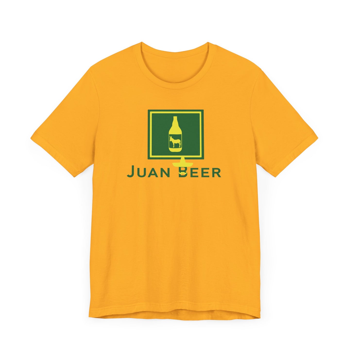DEAR JUAN. Unisex Jersey Short Sleeve Tee
