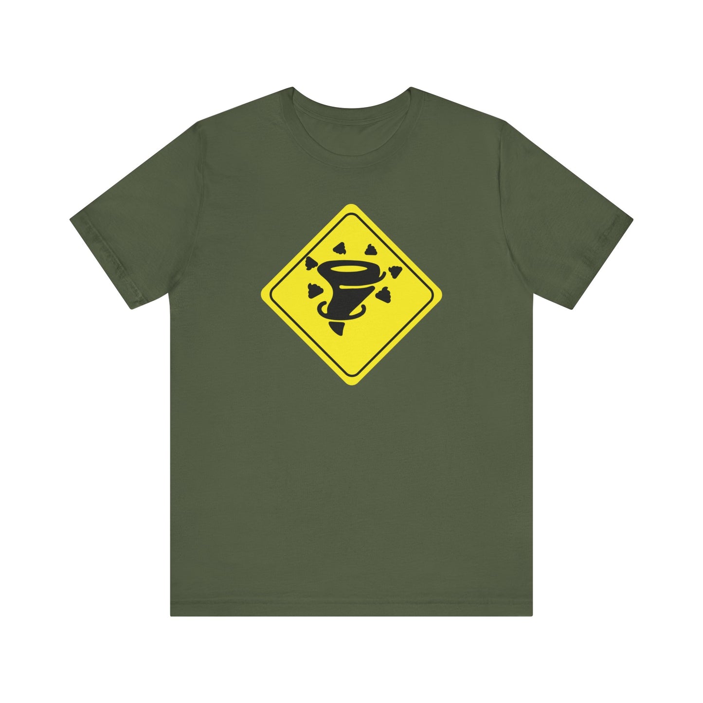 POONADO. Unisex Jersey Short Sleeve Tee
