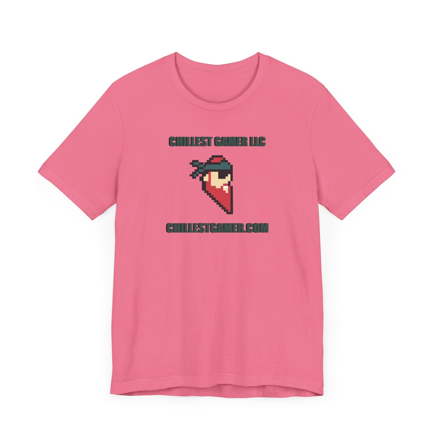 CHILLEST GAMER LLC. Unisex Jersey Short Sleeve Tee