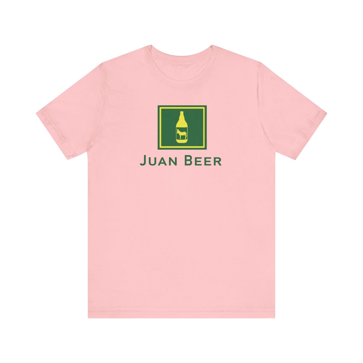 DEAR JUAN V2. Unisex Jersey Short Sleeve Tee