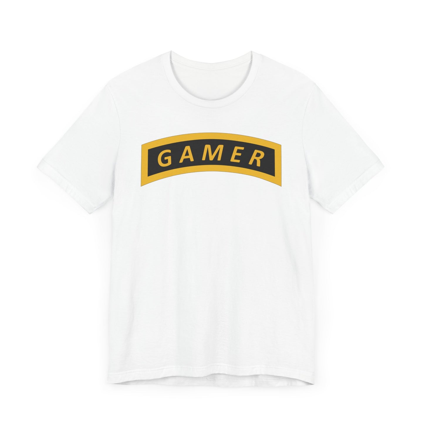 GAMER RANGER. Unisex Jersey Short Sleeve Tee