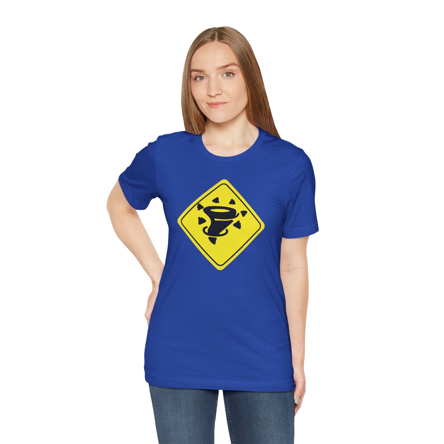 POONADO. Unisex Jersey Short Sleeve Tee