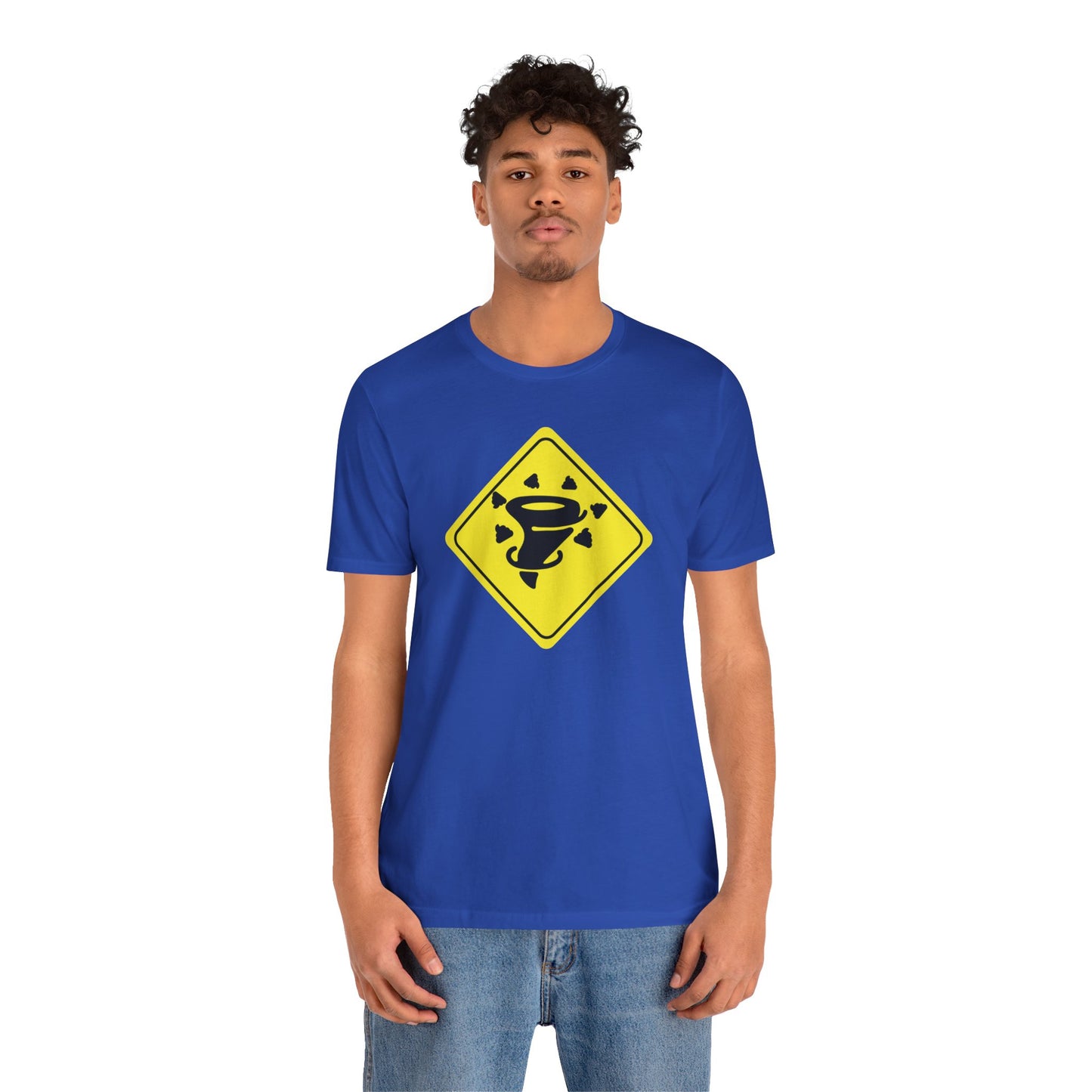 POONADO. Unisex Jersey Short Sleeve Tee