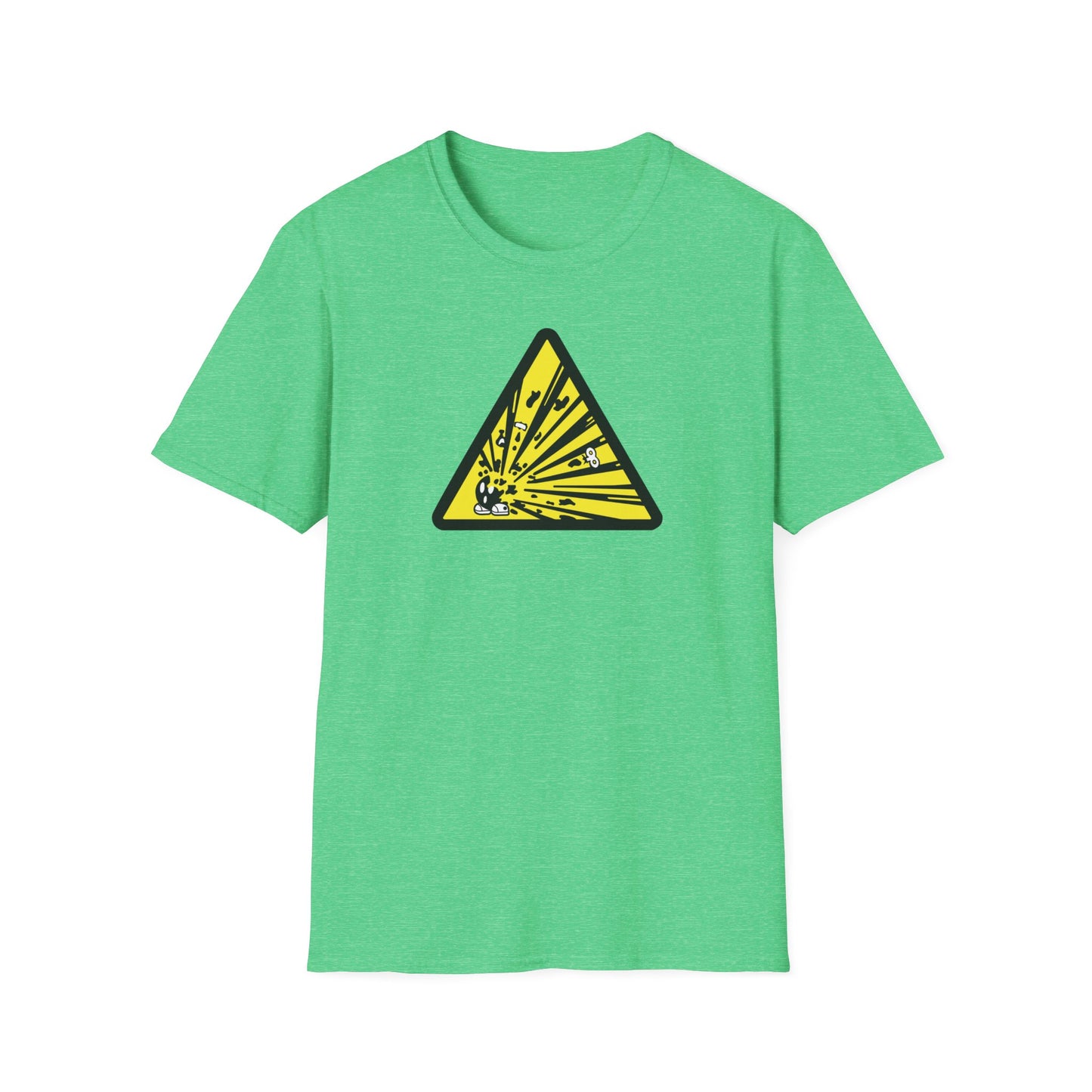 SEXY BOB. Unisex Softstyle T-Shirt