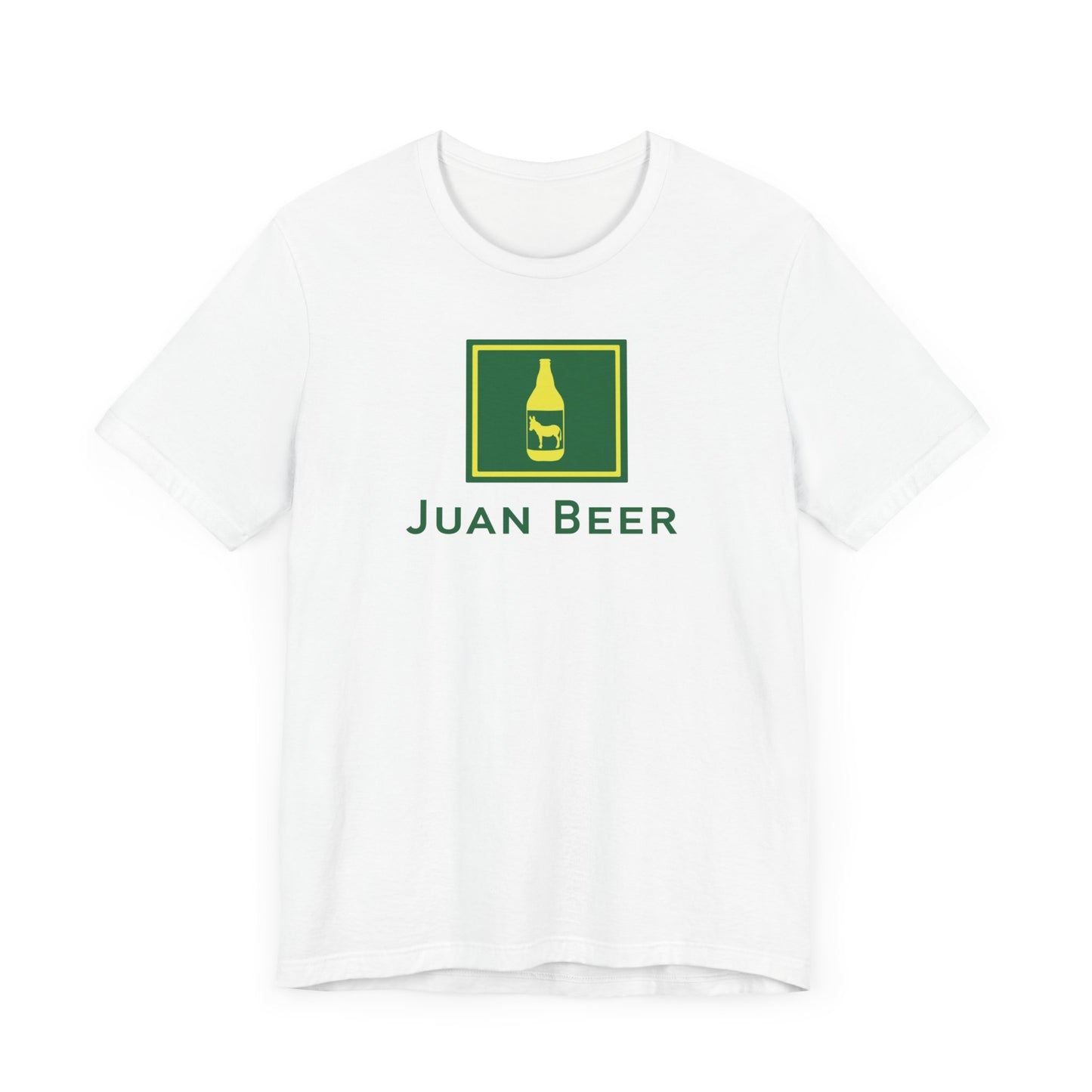 DEAR JUAN V2. Unisex Jersey Short Sleeve Tee