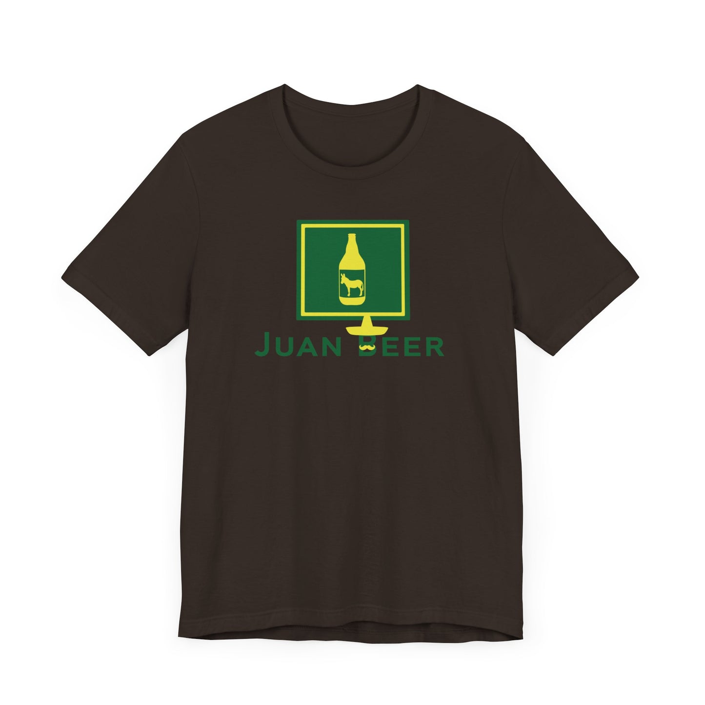 DEAR JUAN. Unisex Jersey Short Sleeve Tee