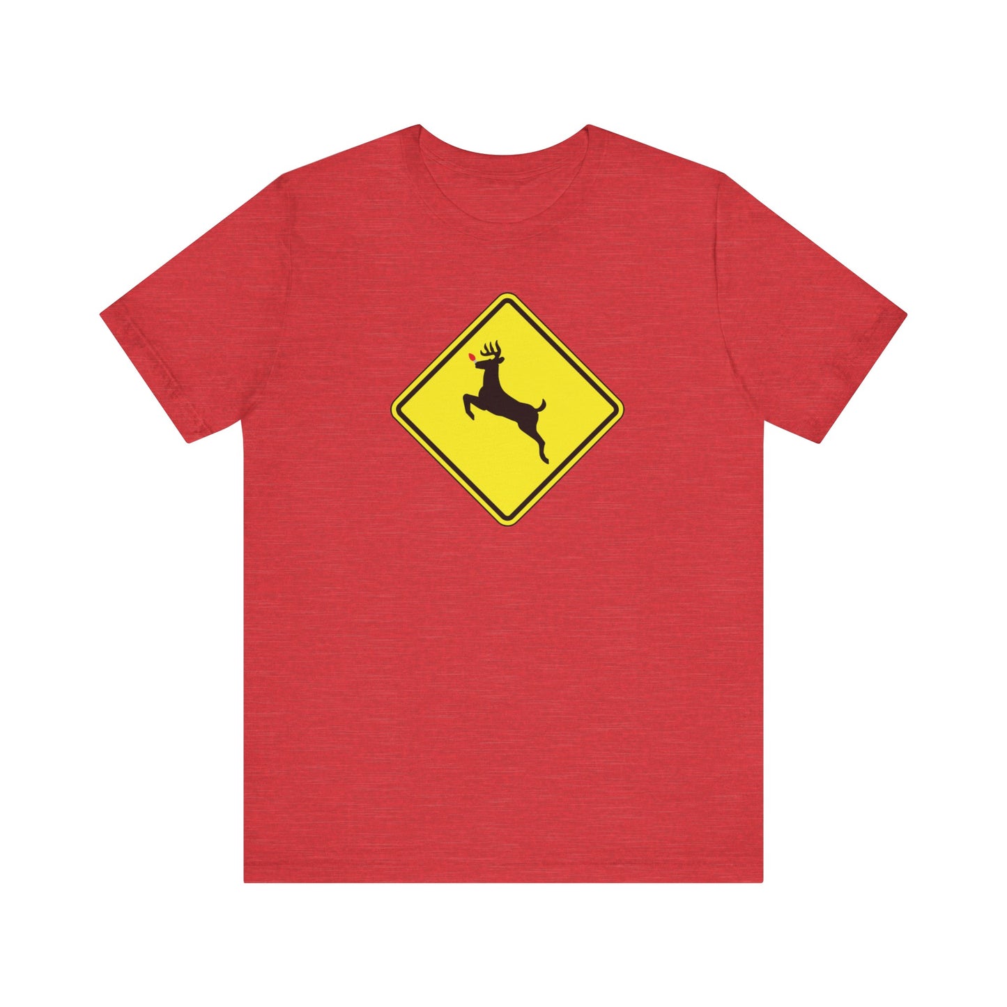 DEER JOHN. Unisex Jersey Short Sleeve Tee