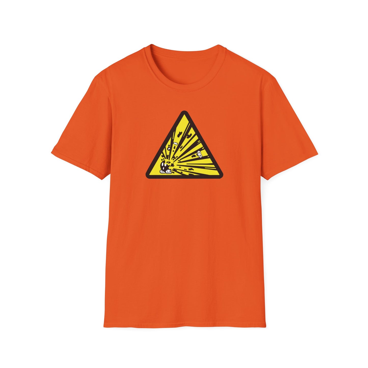 SEXY BOB. Unisex Softstyle T-Shirt