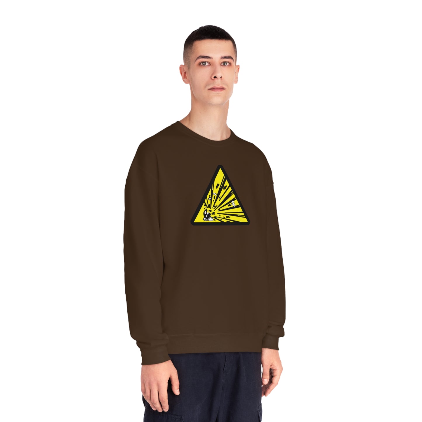 SEXY BOB. Unisex NuBlend® Crewneck Sweatshirt
