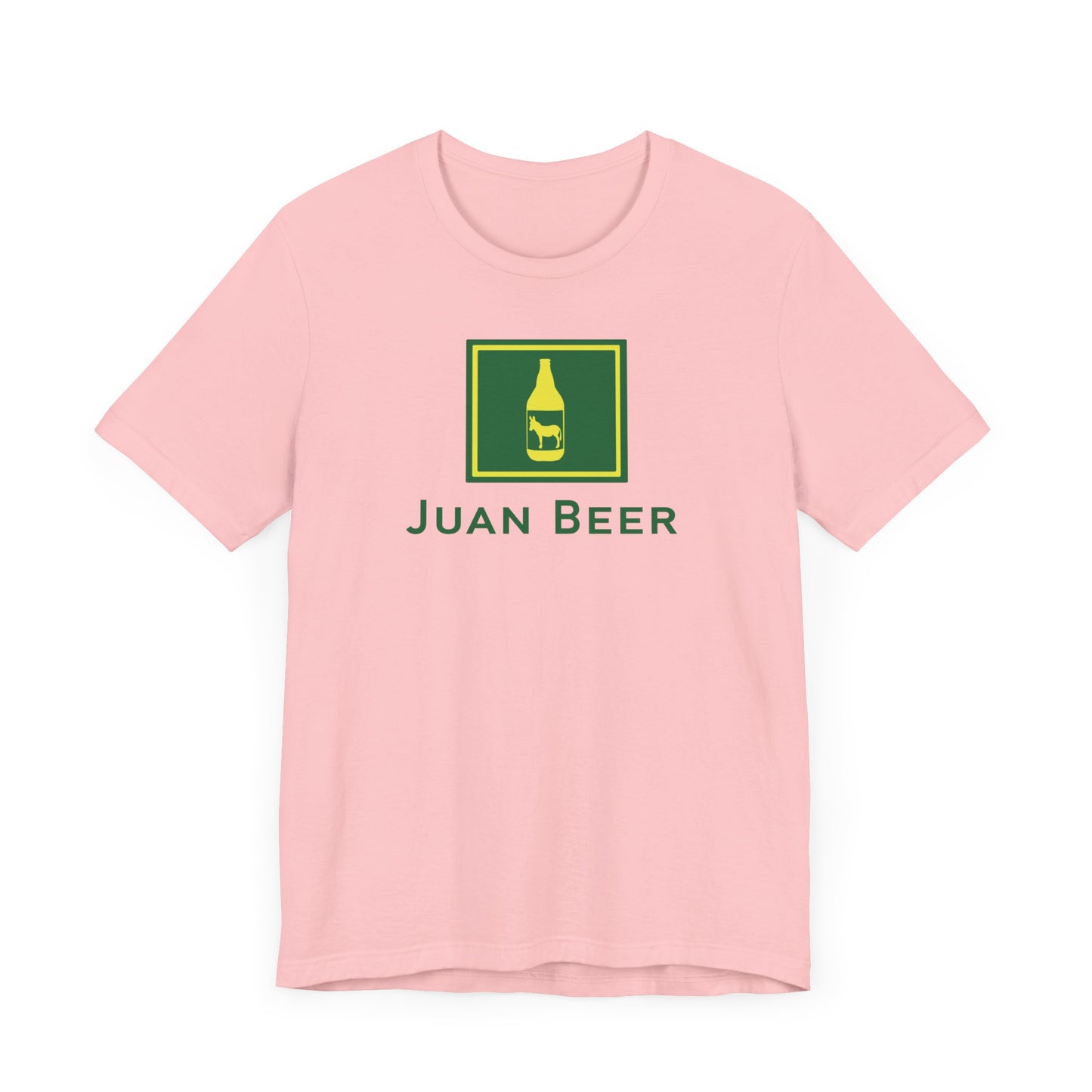 DEAR JUAN V2. Unisex Jersey Short Sleeve Tee