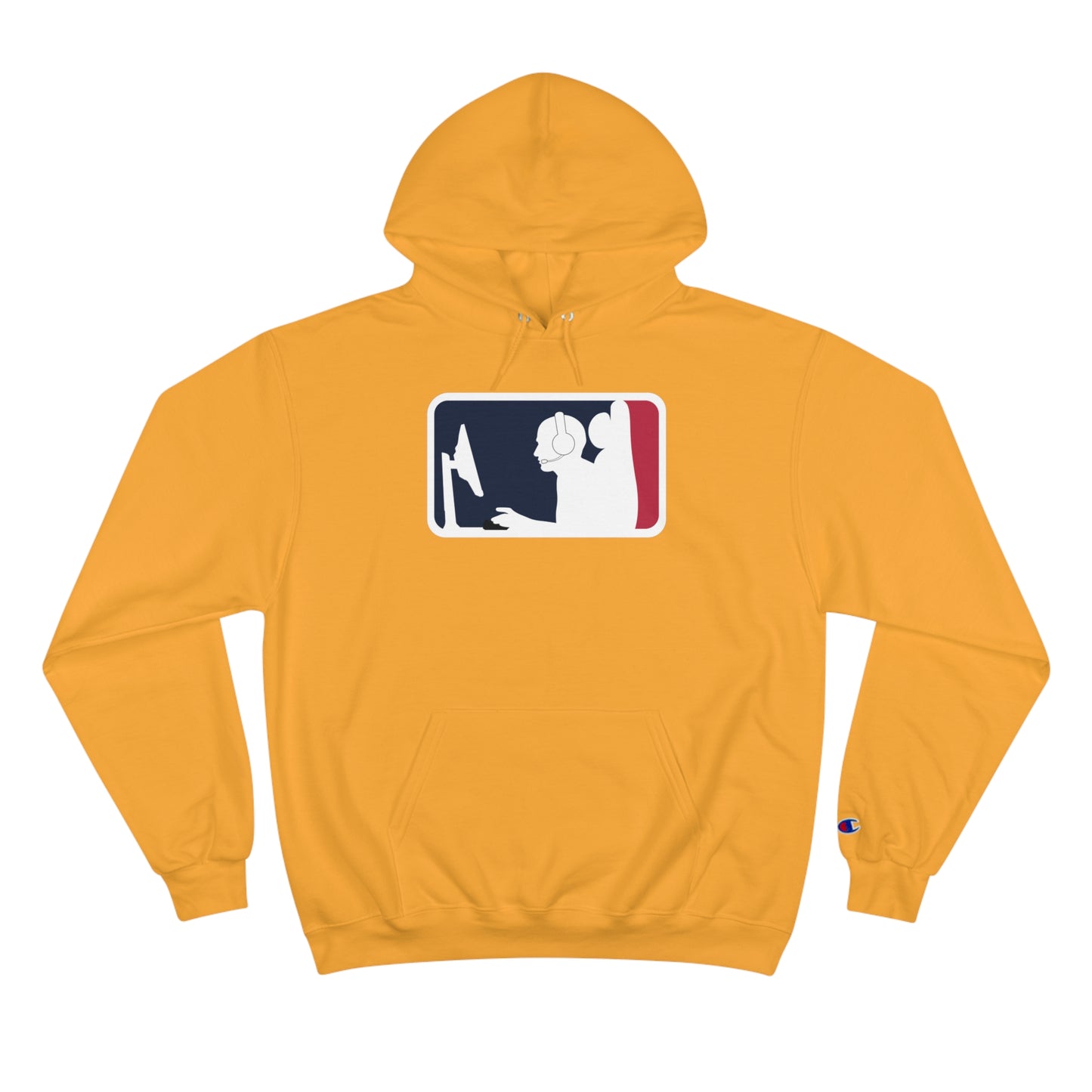 MAJOR LEAGUE GAMER (PC). Champion Hoodie
