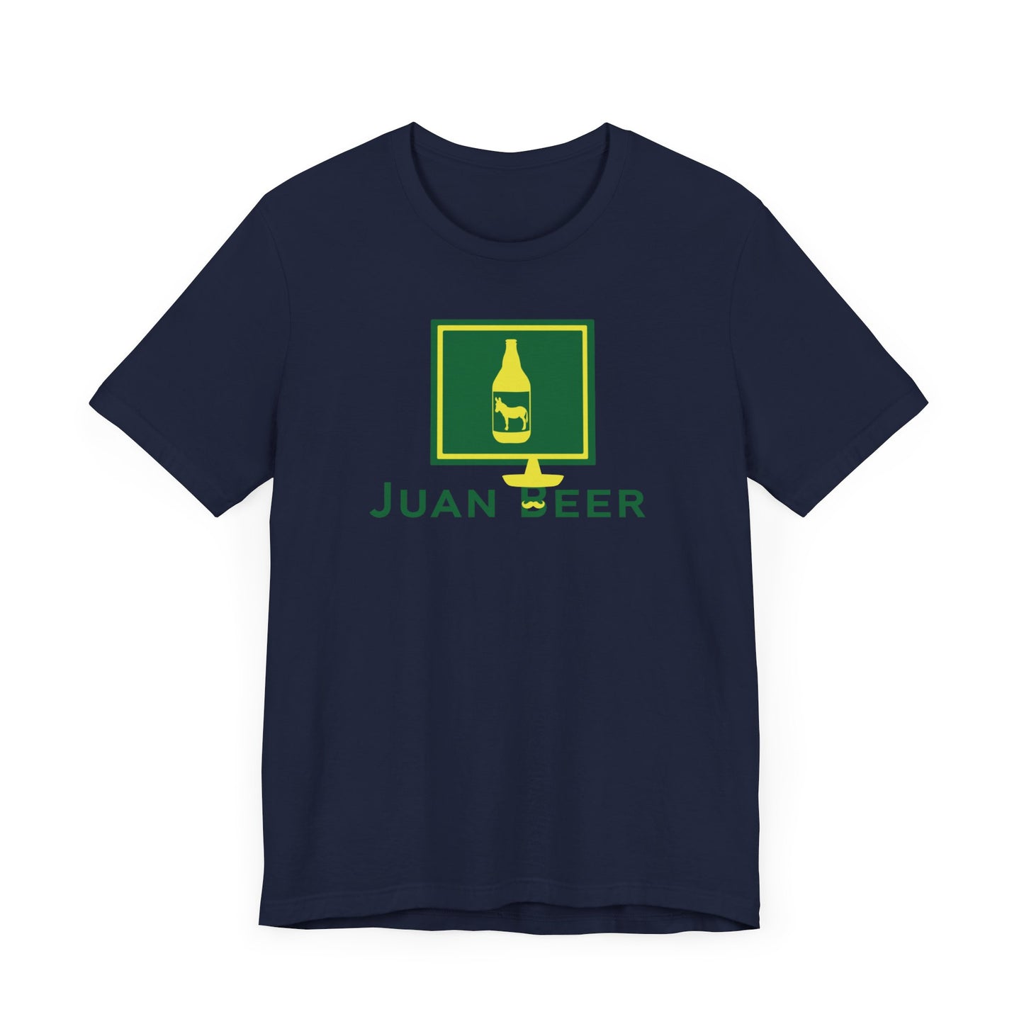 DEAR JUAN. Unisex Jersey Short Sleeve Tee