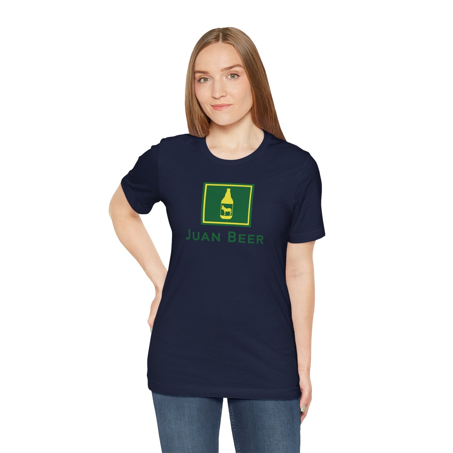 DEAR JUAN V2. Unisex Jersey Short Sleeve Tee