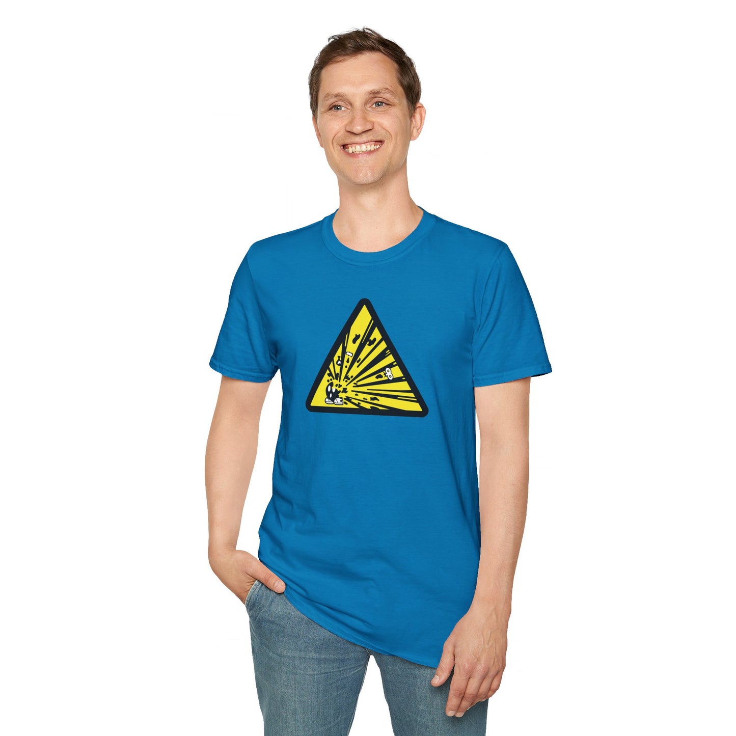 SEXY BOB. Unisex Softstyle T-Shirt